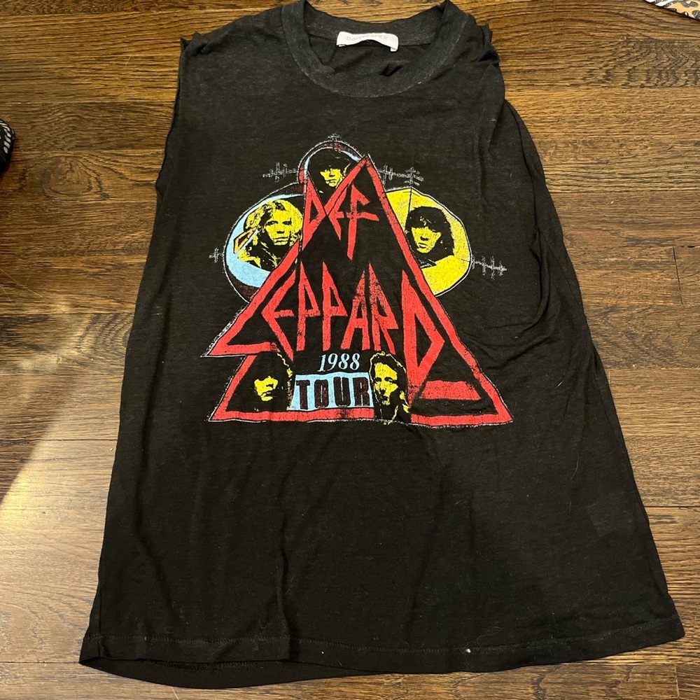 Def Leppard T-Shirr